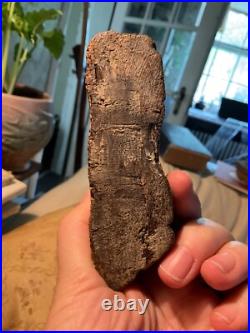 Antique Tall crowned praying Wooden Woman Hand Carved Statue Religious Art Antique Tall crowned praying Wooden Woman Hand Carved Statue Religious Art