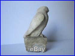 Antique Temple Carving Sculpture Relic Worship Ancient Bird Architectural Old