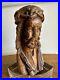Antique-Vintage-Hand-Carved-Sculpture-Burl-Wood-Religious-Saint-Jesus-Santos-01-jjea