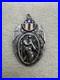 Antique-WW11-Era-Military-925-St-Christopher-Catholic-Emergency-Medallion-01-uxy