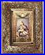 Antique-Watercolor-of-the-Madonna-Child-New-Orleans-Artist-01-npri