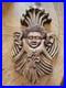 Antique-Winged-Religious-Hand-Carved-Solid-Wood-Putti-Angel-Gold-Painted-17-5-01-qqoh