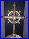 Antique-Wooden-Gilded-Cross-Religious-Altar-Large-01-uhf