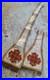 Antique-XIX-century-religious-ecclesiastical-catholic-priest-stole-and-handle-01-cliv