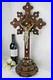 Antique-XL-French-1900-Tramp-art-folkloric-handwork-crucifix-religious-01-wcgt