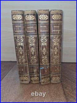 Antique book-Awakening- Religious Museum 4/4 300 engravings