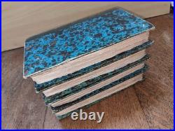 Antique book-Awakening- Religious Museum 4/4 300 engravings
