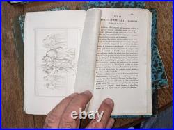Antique book-Awakening- Religious Museum 4/4 300 engravings