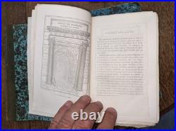 Antique book-Awakening- Religious Museum 4/4 300 engravings
