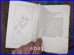 Antique book-Awakening- Religious Museum 4/4 300 engravings