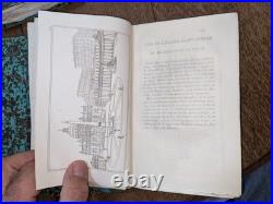 Antique book-Awakening- Religious Museum 4/4 300 engravings