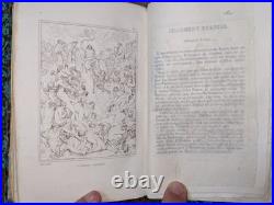 Antique book-Awakening- Religious Museum 4/4 300 engravings