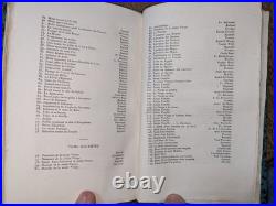 Antique book-Awakening- Religious Museum 4/4 300 engravings