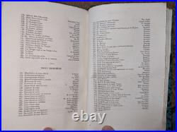 Antique book-Awakening- Religious Museum 4/4 300 engravings