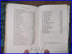 Antique book-Awakening- Religious Museum 4/4 300 engravings
