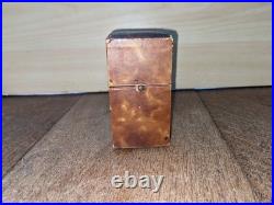 Antique book Religious box late 19th or early 20th century