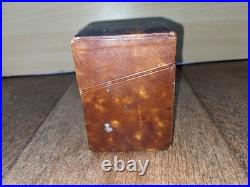 Antique book Religious box late 19th or early 20th century