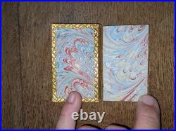 Antique book Religious box late 19th or early 20th century
