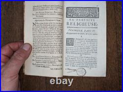 Antique book-the R. P. Michelangelo Mary The Perfect Religious 1752 Antique book-the R. P. Michelangelo Mary The Perfect Religious 1752