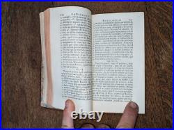 Antique book-the R. P. Michelangelo Mary The Perfect Religious 1752 Antique book-the R. P. Michelangelo Mary The Perfect Religious 1752