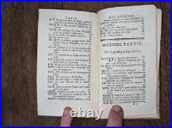 Antique book-the R. P. Michelangelo Mary The Perfect Religious 1752 Antique book-the R. P. Michelangelo Mary The Perfect Religious 1752
