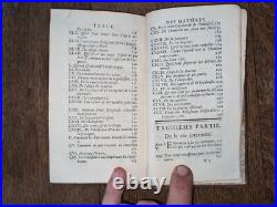 Antique book-the R. P. Michelangelo Mary The Perfect Religious 1752 Antique book-the R. P. Michelangelo Mary The Perfect Religious 1752