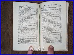Antique book-the R. P. Michelangelo Mary The Perfect Religious 1752 Antique book-the R. P. Michelangelo Mary The Perfect Religious 1752