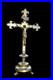 Antique-bronze-altar-crucifix-cross-religious-fleur-lys-symbol-lion-paws-01-qhpc