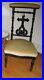 Antique-c-1880-s-Victorian-Prie-dieu-Catholic-Religious-Prayer-Chair-Steampunk-01-rb