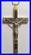 Antique-catholic-pectoral-crucifix-cross-gold-tone-metal-religious-pendant-53406-01-yt