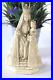Antique-ceramic-stoneware-MAdonna-child-statue-figurine-religious-01-wz