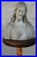 Antique-chalk-sacred-heart-jesus-bust-statue-religious-01-niby