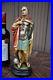 Antique-chalk-statue-of-Saint-Expeditus-Rare-religious-01-lsan