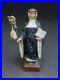 Antique-chalk-statue-of-Saint-Wivina-of-bijgaarden-Abbess-religious-art-01-xu