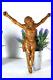 Antique-french-wood-carved-corpus-christ-jesus-for-crucifix-religious-01-rhv