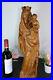 Antique-french-wood-carved-madonna-child-figurine-statue-religious-01-es