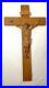Antique-hand-carved-wood-religious-Jesus-Christ-crucifix-cross-sculpture-God-01-vs