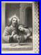 Antique-holy-card-Christ-Jesus-1800-s-religious-print-01-krwa