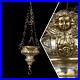 Antique-metal-putti-angels-figural-sanctuary-lamp-religious-church-01-szkd