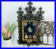 Antique-neo-gothic-wood-carved-relic-holder-cabinet-religious-church-rare-01-dgh