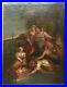 Antique-oil-painting-18thC-Moses-saved-from-waters-Follower-Charles-DE-LA-FOSSE-01-uft
