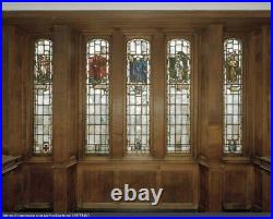 Antique paintings. Original painting. Original stained glass design. Painting
