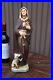 Antique-rare-ceramic-SAINT-Margaret-of-Cortona-statue-figurine-religious-01-jdec