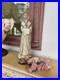 Antique-religious-Christian-Statue-Our-Lady-Of-La-Salette-Chalk-Ware-1920s-01-frc
