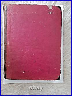 Antique religious book. The very rare. From 1824 RARE! RARE! RARE