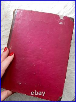 Antique religious book. The very rare. From 1824 RARE! RARE! RARE