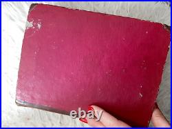 Antique religious book. The very rare. From 1824 RARE! RARE! RARE