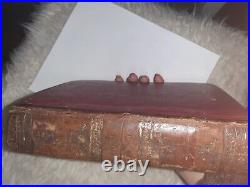 Antique religious book. The very rare. From 1824 RARE! RARE! RARE