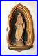 Antique-religious-hand-carved-wood-wall-Jesus-Mary-wall-altar-sculpture-statue-01-bor