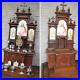 Antique-religious-home-altar-wood-carved-toys-rare-monstrance-chalice-1900s-01-ex